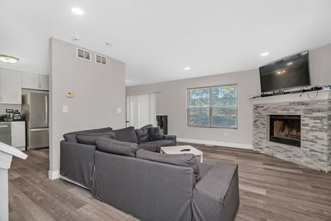 Tiny photo for 5623 W Von Avenue #D, Monee, IL 60449 (MLS # 12523885)