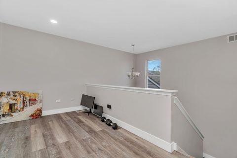 Tiny photo for 5623 W Von Avenue #D, Monee, IL 60449 (MLS # 12523885)