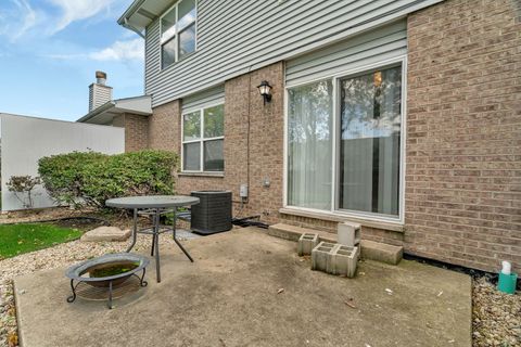 Tiny photo for 5623 W Von Avenue #D, Monee, IL 60449 (MLS # 12523885)