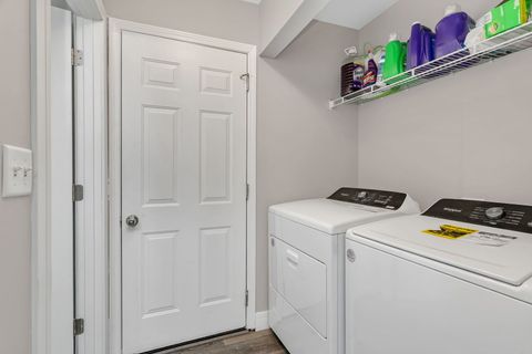 Tiny photo for 5623 W Von Avenue #D, Monee, IL 60449 (MLS # 12523885)