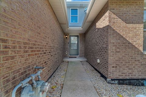 Tiny photo for 5623 W Von Avenue #D, Monee, IL 60449 (MLS # 12523885)