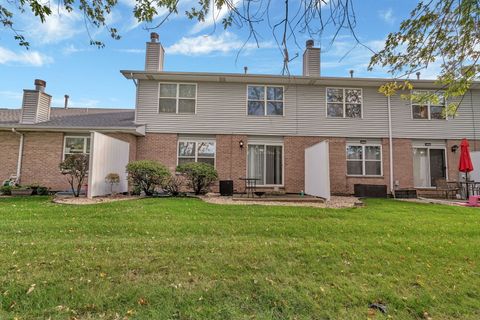 Tiny photo for 5623 W Von Avenue #D, Monee, IL 60449 (MLS # 12523885)