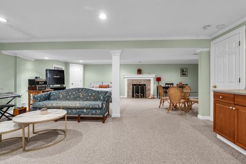Tiny photo for 251 Cimarron Road, Lombard, IL 60148 (MLS # 12455701)
