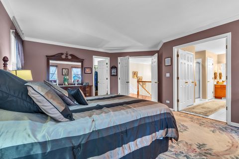 Tiny photo for 251 Cimarron Road, Lombard, IL 60148 (MLS # 12455701)