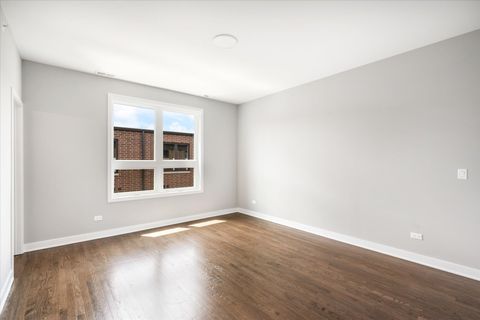 Tiny photo for 3638 S Western Avenue #F, Chicago, IL 60609 (MLS # 12472151)