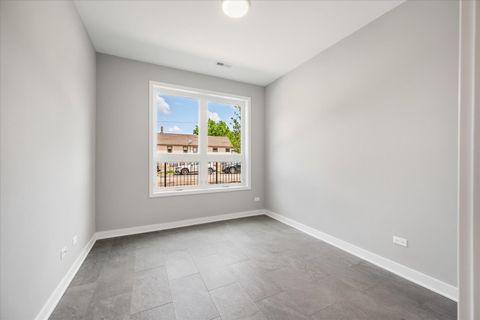 Tiny photo for 3638 S Western Avenue #F, Chicago, IL 60609 (MLS # 12472151)