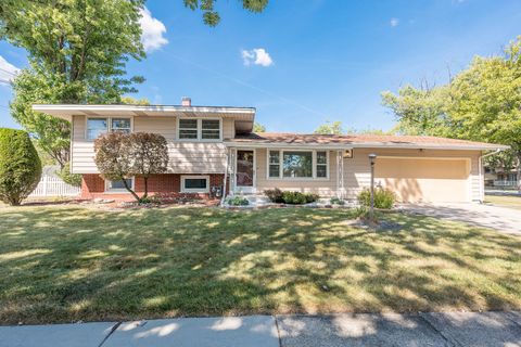 A home in Lansing