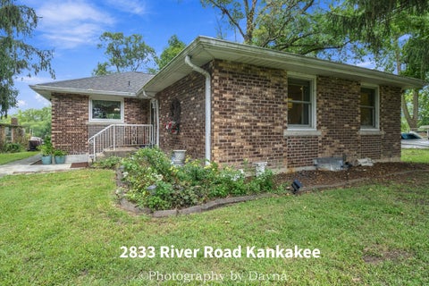 Tiny photo for 2833 River Road, Kankakee, IL 60901 (MLS # 12769449)