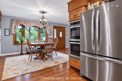 Tiny photo for 2833 River Road, Kankakee, IL 60901 (MLS # 12769449)