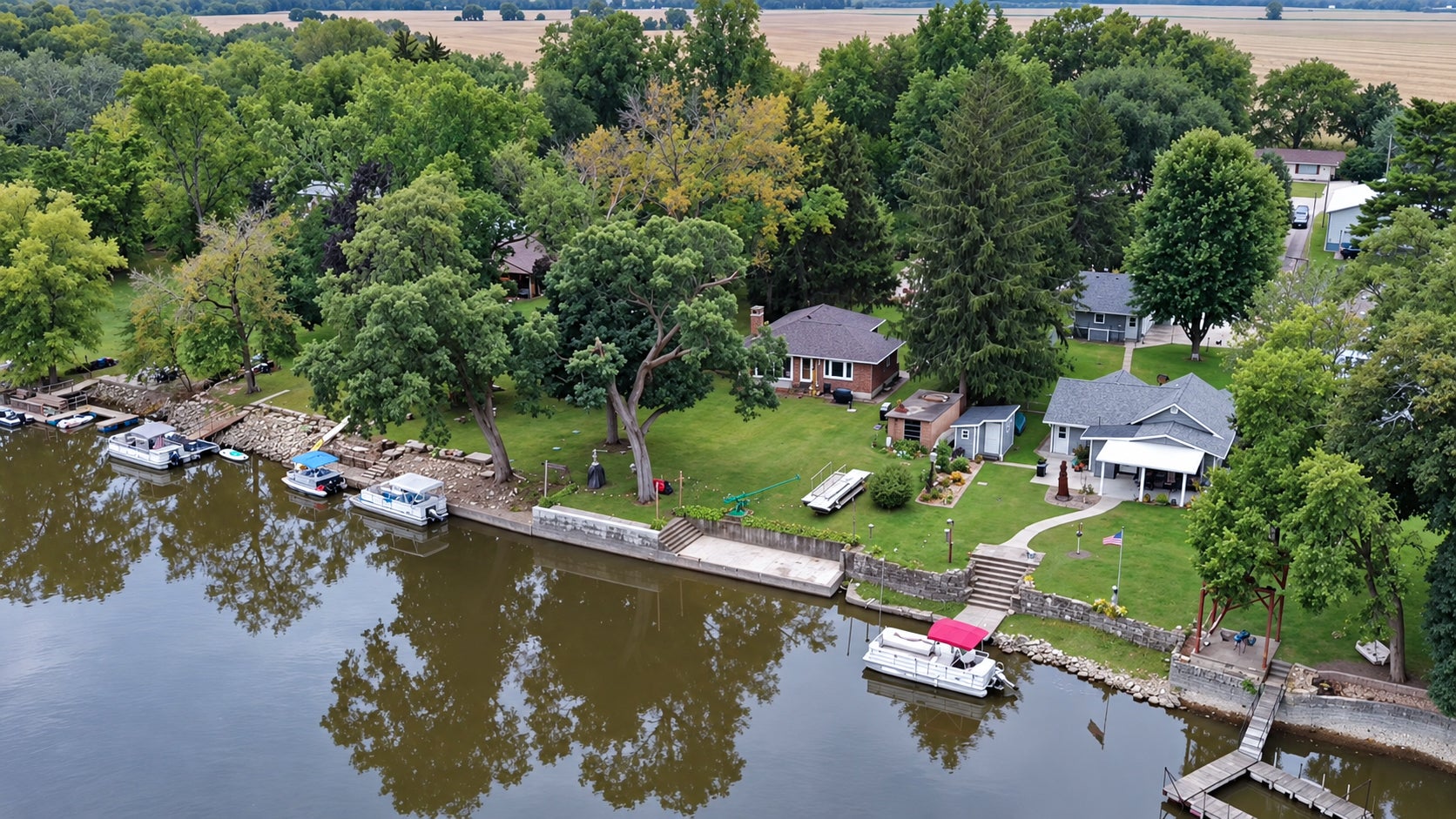 2833 River Road