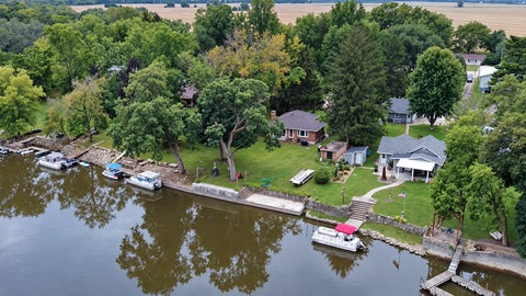 Tiny photo for 2833 River Road, Kankakee, IL 60901 (MLS # 12769449)