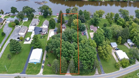 Tiny photo for 2833 River Road, Kankakee, IL 60901 (MLS # 12769449)
