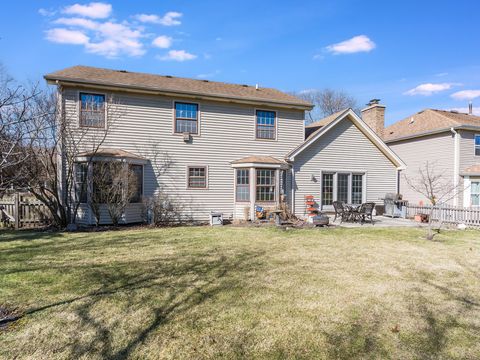 Tiny photo for 27W412 Chartwell Drive, Winfield, IL 60190 (MLS # 12601327)
