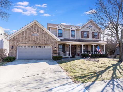 Property photo of 27w412 Chartwell Drive, Winfield, IL 60190