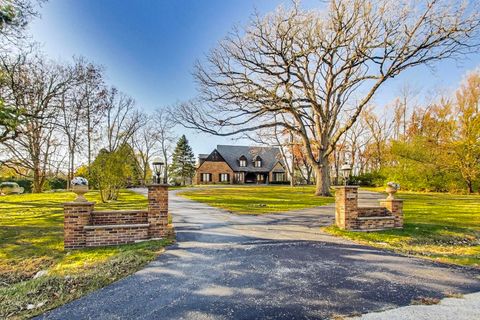 A home in Marengo