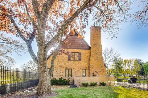 A home in Marengo