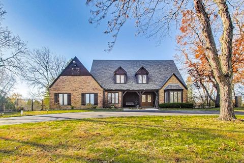 A home in Marengo