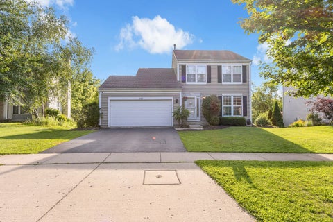 Photo of 1807 Van Dyke Lane, Carpentersville, IL 60110 (MLS # 12681900)
