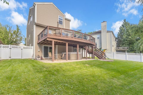 Tiny photo for 1807 Van Dyke Lane, Carpentersville, IL 60110 (MLS # 12681900)
