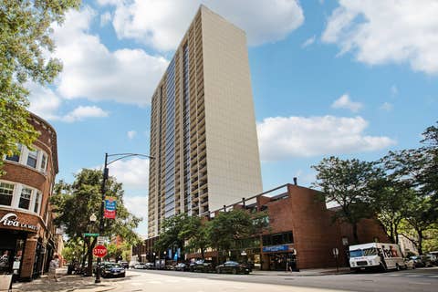Photo of 1636 N Wells Street #2907, Chicago, IL 60614 (MLS # 12726390)