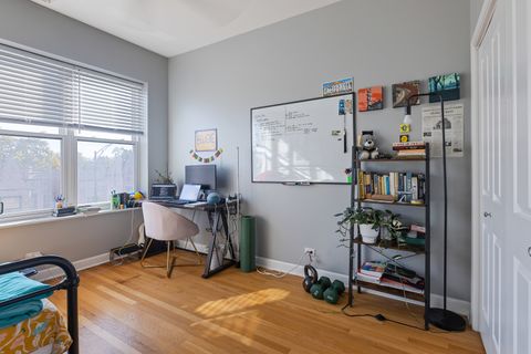 Tiny photo for 2714 N Kedzie Avenue #3, Chicago, IL 60647 (MLS # 12507368)