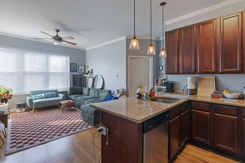 Tiny photo for 2714 N Kedzie Avenue #3, Chicago, IL 60647 (MLS # 12507368)