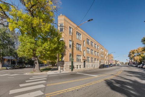Tiny photo for 2714 N Kedzie Avenue #3, Chicago, IL 60647 (MLS # 12507368)