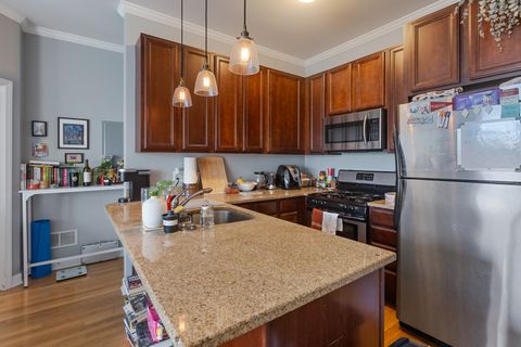 Tiny photo for 2714 N Kedzie Avenue #3, Chicago, IL 60647 (MLS # 12507368)
