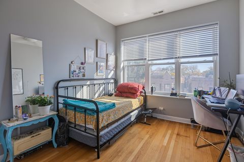 Tiny photo for 2714 N Kedzie Avenue #3, Chicago, IL 60647 (MLS # 12507368)