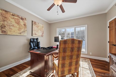 Tiny photo for 1309 Fox Chase Boulevard, St. Charles, IL 60174 (MLS # 12483858)