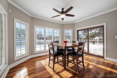 Tiny photo for 1309 Fox Chase Boulevard, St. Charles, IL 60174 (MLS # 12483858)