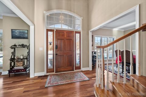 Tiny photo for 1309 Fox Chase Boulevard, St. Charles, IL 60174 (MLS # 12483858)