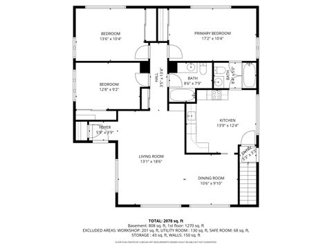Tiny photo for 10909 Martindale Drive, Westchester, IL 60154 (MLS # 12598123)
