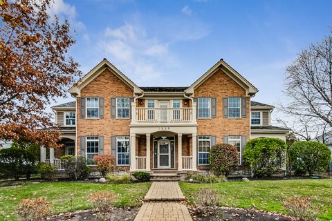 A home in Glenview