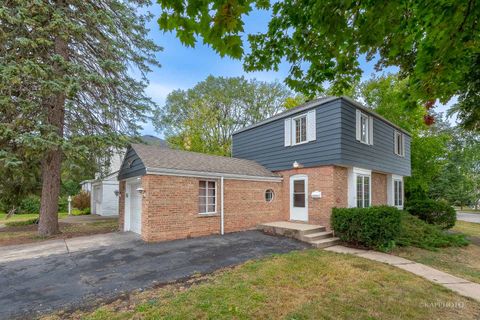 A home in Arlington Heights