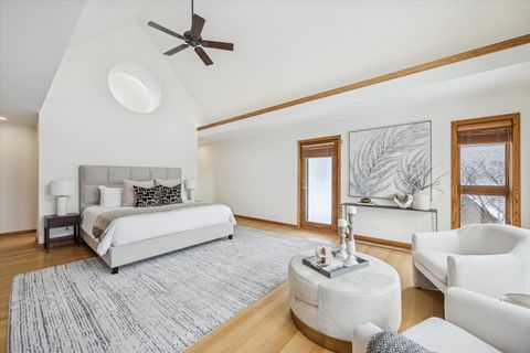 Tiny photo for 8425 Hickory Court, Burr Ridge, IL 60527 (MLS # 12572525)