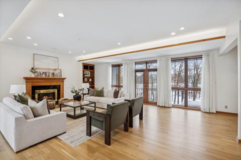 Tiny photo for 8425 Hickory Court, Burr Ridge, IL 60527 (MLS # 12572525)