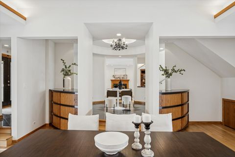 Tiny photo for 8425 Hickory Court, Burr Ridge, IL 60527 (MLS # 12572525)