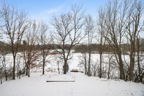 Tiny photo for 8425 Hickory Court, Burr Ridge, IL 60527 (MLS # 12572525)