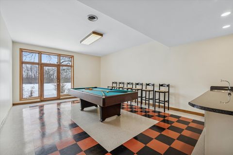 Tiny photo for 8425 Hickory Court, Burr Ridge, IL 60527 (MLS # 12572525)