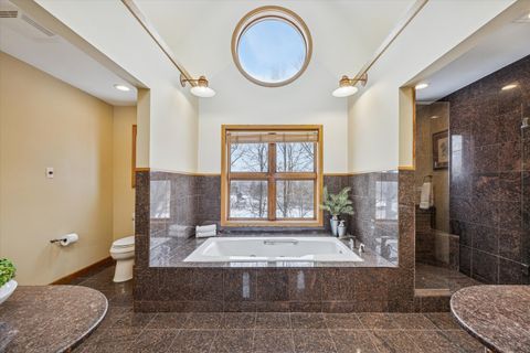 Tiny photo for 8425 Hickory Court, Burr Ridge, IL 60527 (MLS # 12572525)