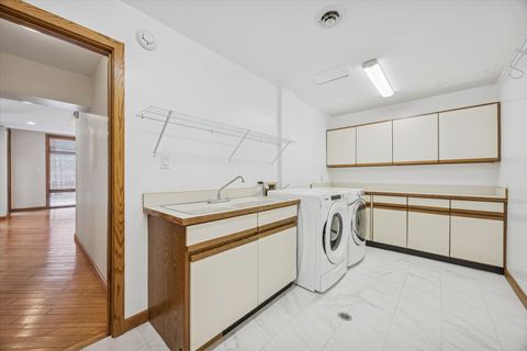 Tiny photo for 8425 Hickory Court, Burr Ridge, IL 60527 (MLS # 12572525)