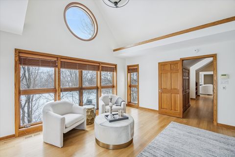 Tiny photo for 8425 Hickory Court, Burr Ridge, IL 60527 (MLS # 12572525)