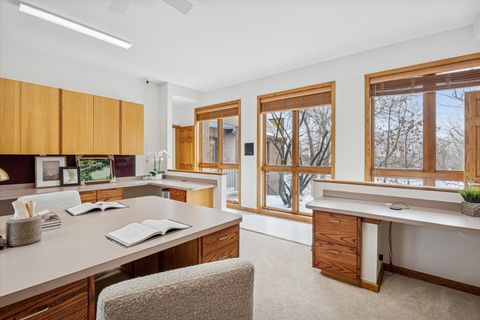 Tiny photo for 8425 Hickory Court, Burr Ridge, IL 60527 (MLS # 12572525)