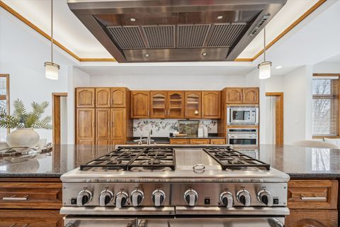 Tiny photo for 8425 Hickory Court, Burr Ridge, IL 60527 (MLS # 12572525)