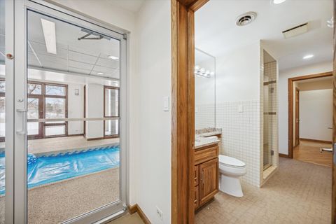 Tiny photo for 8425 Hickory Court, Burr Ridge, IL 60527 (MLS # 12572525)