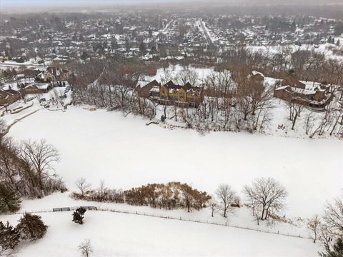 Tiny photo for 8425 Hickory Court, Burr Ridge, IL 60527 (MLS # 12572525)