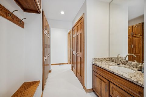 Tiny photo for 8425 Hickory Court, Burr Ridge, IL 60527 (MLS # 12572525)