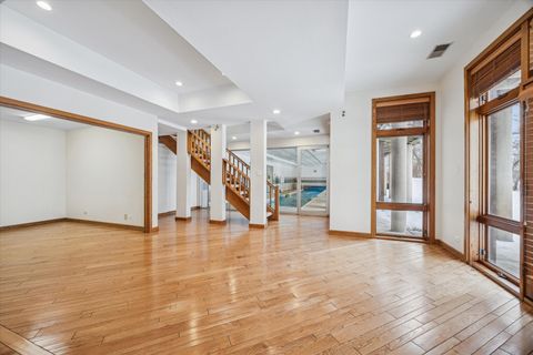 Tiny photo for 8425 Hickory Court, Burr Ridge, IL 60527 (MLS # 12572525)