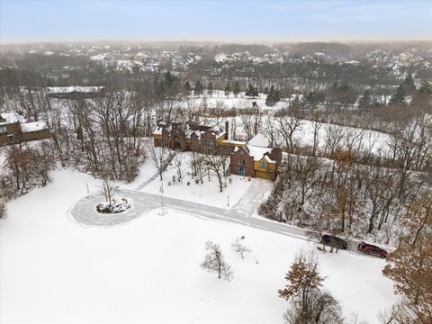 Tiny photo for 8425 Hickory Court, Burr Ridge, IL 60527 (MLS # 12572525)